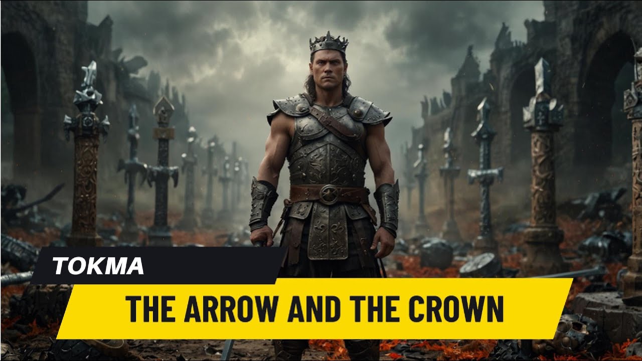 TOKMA-The Arrow and the Crown