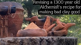 Making Alchemist's Clay: My Updated Process