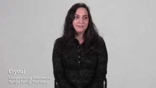 Compounding It's Personal -- Crystal, a Pharmacist Story