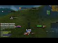 Chill Late Night Warrior Gold Farming WoW Classic Anniversary Spineshatter