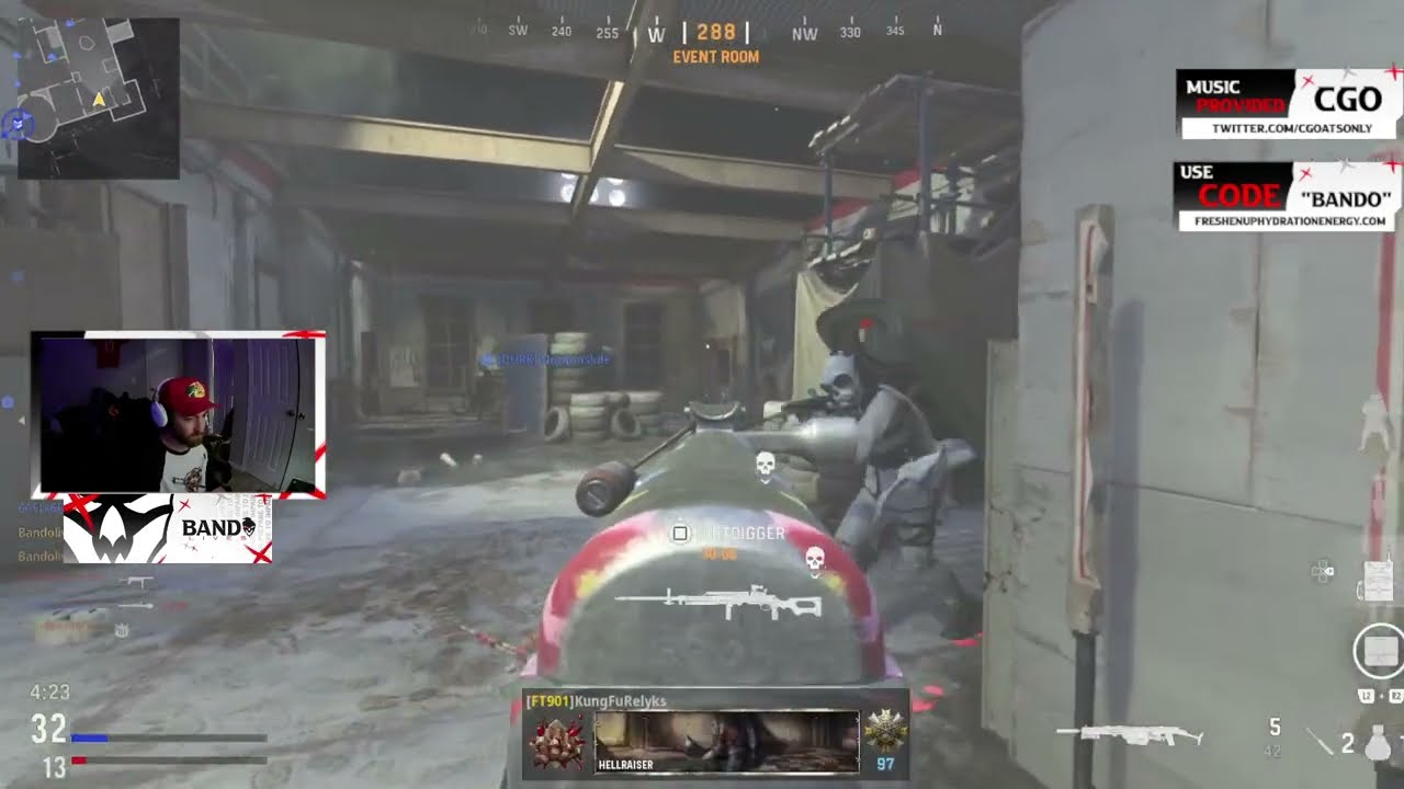 vanguard PTRS goes hard