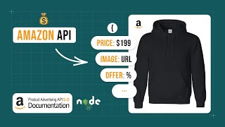 Guide to Amazon Product Advertising API using NodeJs | PAAPI