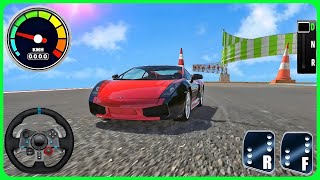 Ramp Car Racing - Impossible Car Stunt Game 3D - Android GamePlay #18 @GTNos screenshot 3
