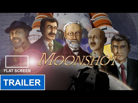 Moonshot Trailer Flat