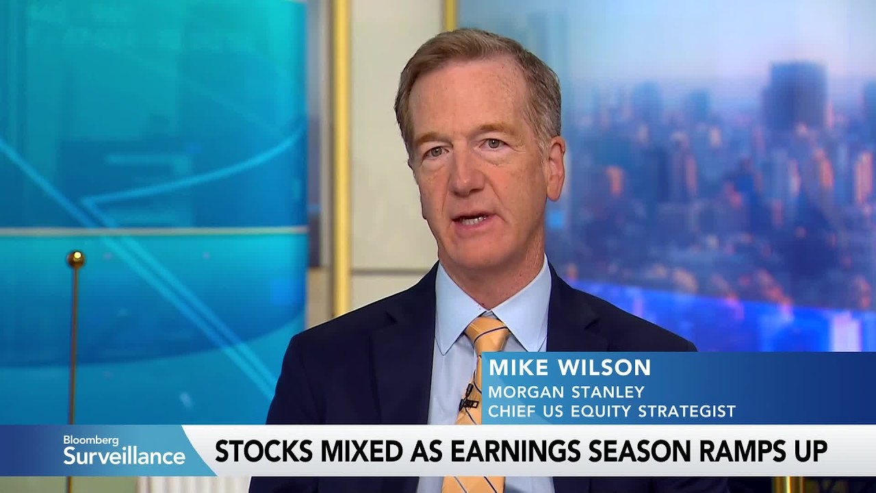 Morgan Stanley's Wilson on Midterm Elections, Fed Policy, Bond Volatility thumbnail