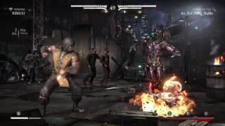 My first mkx video