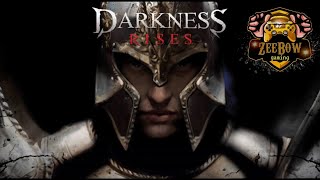 Darkness Rises Gvg Jaguar Vs Amethyst