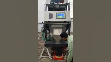 ✅ Maize Color Sorter Machine |  call: 9994399996 | Mark Color Sorter