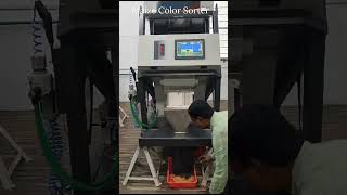 ✅ Maize Color Sorter Machine |  call: 9994399996 | Mark Color Sorter