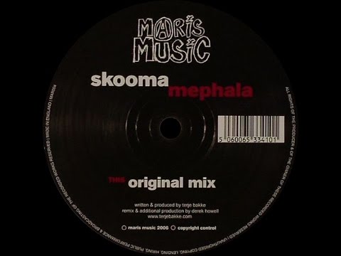 Skooma — Skooma ‎– Mephala (Original Mix)