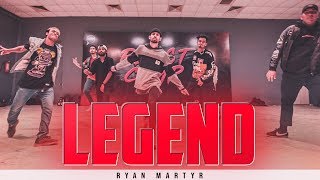 LEGEND - Sidhu Moosewala || Ryan Martyr || Beast Camp || Artistleague