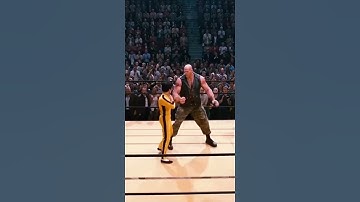 Would you accept kung fu lessons from Bruce Lee?Watch Bruce Lee