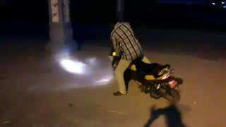 Ballreddy Apache Zero cut riding