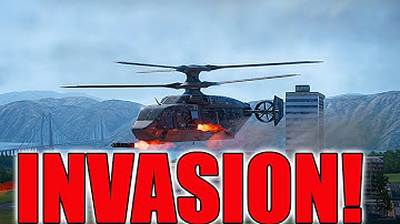 Declaration of War!- PALA INVADES!!- Nuclear Option- Update 0.31