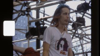 [8mm] Todd Rundgren (Central Park August 25th, 1973)