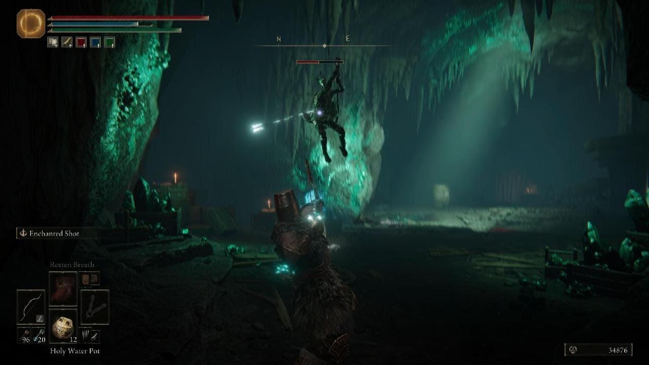 ELDEN RING - Enchanted Arrow