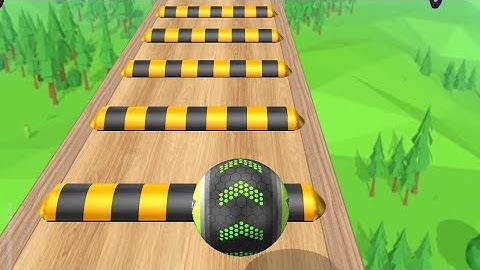 Going Balls - level 256 to 260