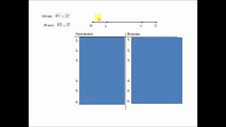 2 7 1 Angle and segment Proofs