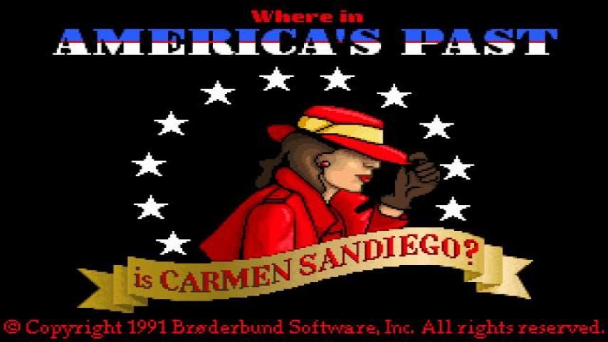 Carmen San Diego Treasures Of Knowledge Download Youtube