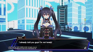 It Is The Perfect Tool For The Lonely Noire