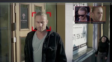Face recognition GENETEC
