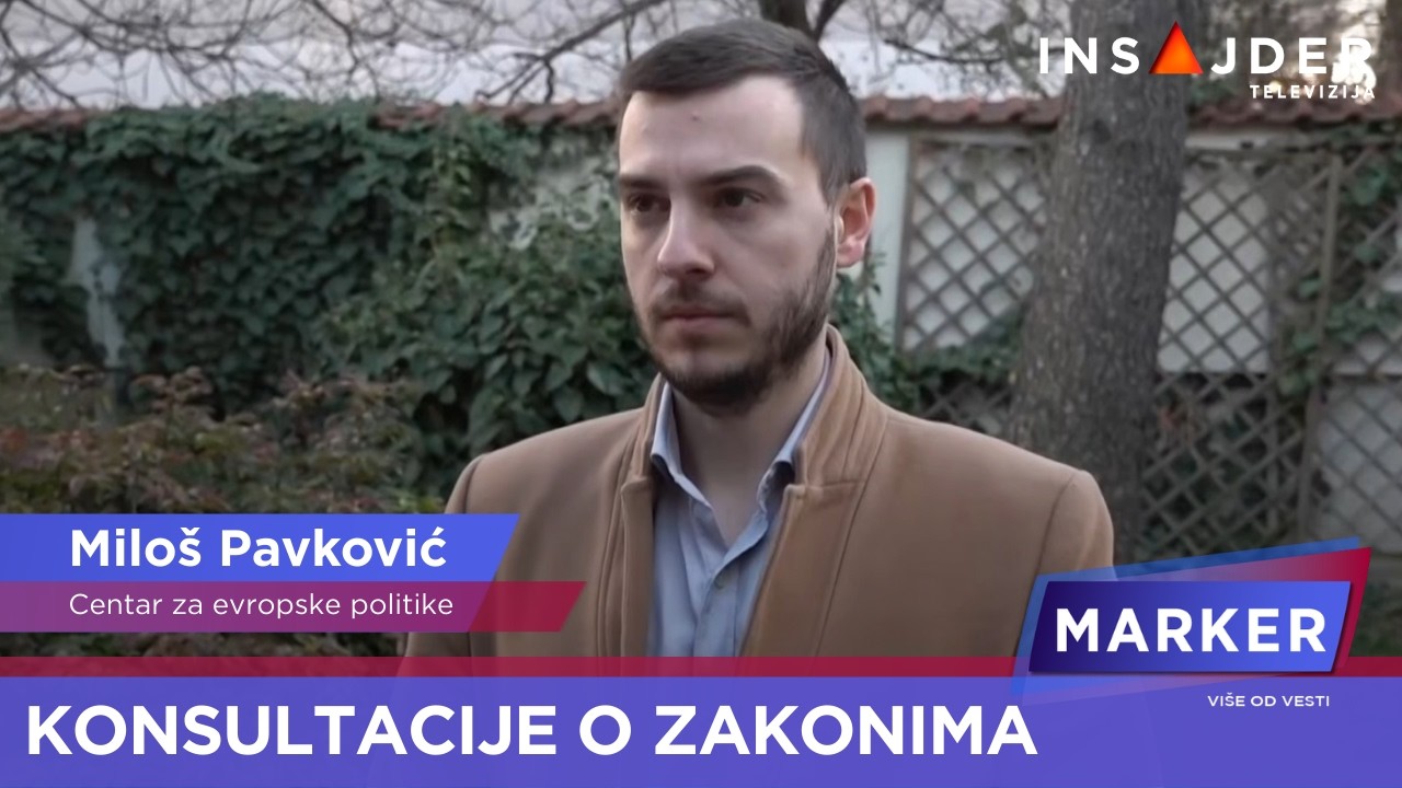 Pavković: “Mrdićevi zakoni” kap koja je prelila čašu, nakon čega je EU morala formalno da reaguje