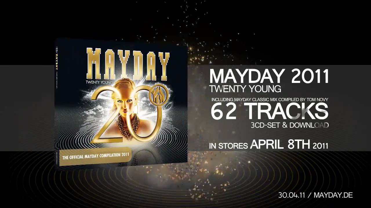 Mayday Techno Funkysouls