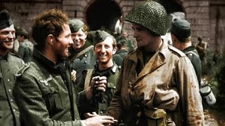 Germans Never Expected U.S. And Wehrmacht Soldiers To Fight Side By Side