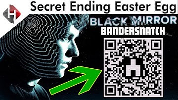 Black Mirror: Bandersnatch: Decoding Secret Ending Easter Egg