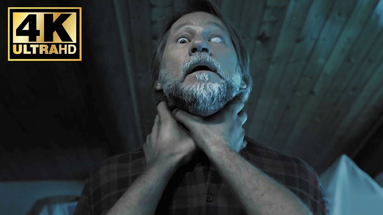 😰 Бойся тишины (2023) Официальный трейлер Sound of Silence