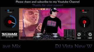 DJ Vista New Wave Live streamed mix March 23, 2022