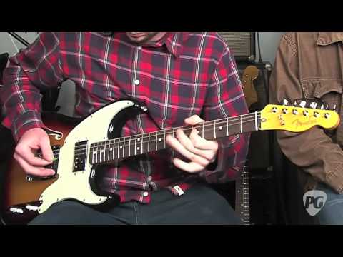 VIdeo Review - Fender Pawn Shop Series '51, '72, and Mustang Special