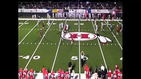 Trevon Johnson - #22 LB (2011 Highlights)