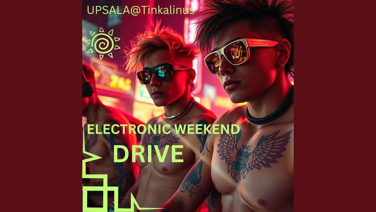 ELECTRONIC WEEKEND DRIVE