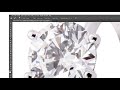 Jewelry retouching - Diamond retouching tutorial