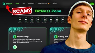 BitNest Review - Legit or Scam Platform?