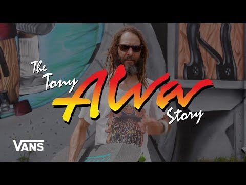 Video: Neto de Tony Alva