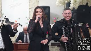 Alina \u0026 Edy Mexicanu - Foaie verde a bobului (Live - 2026)