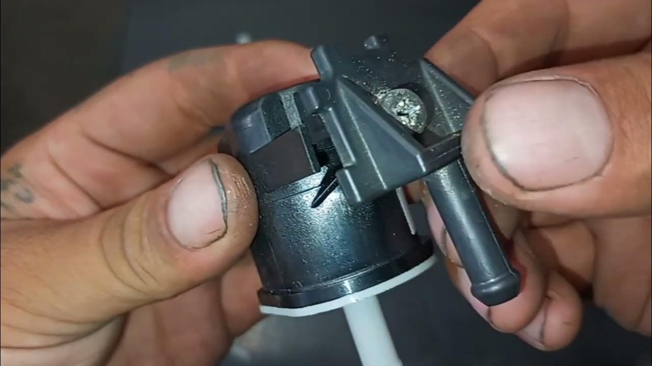 check engine light on code po441 how to test and replace a purge valve