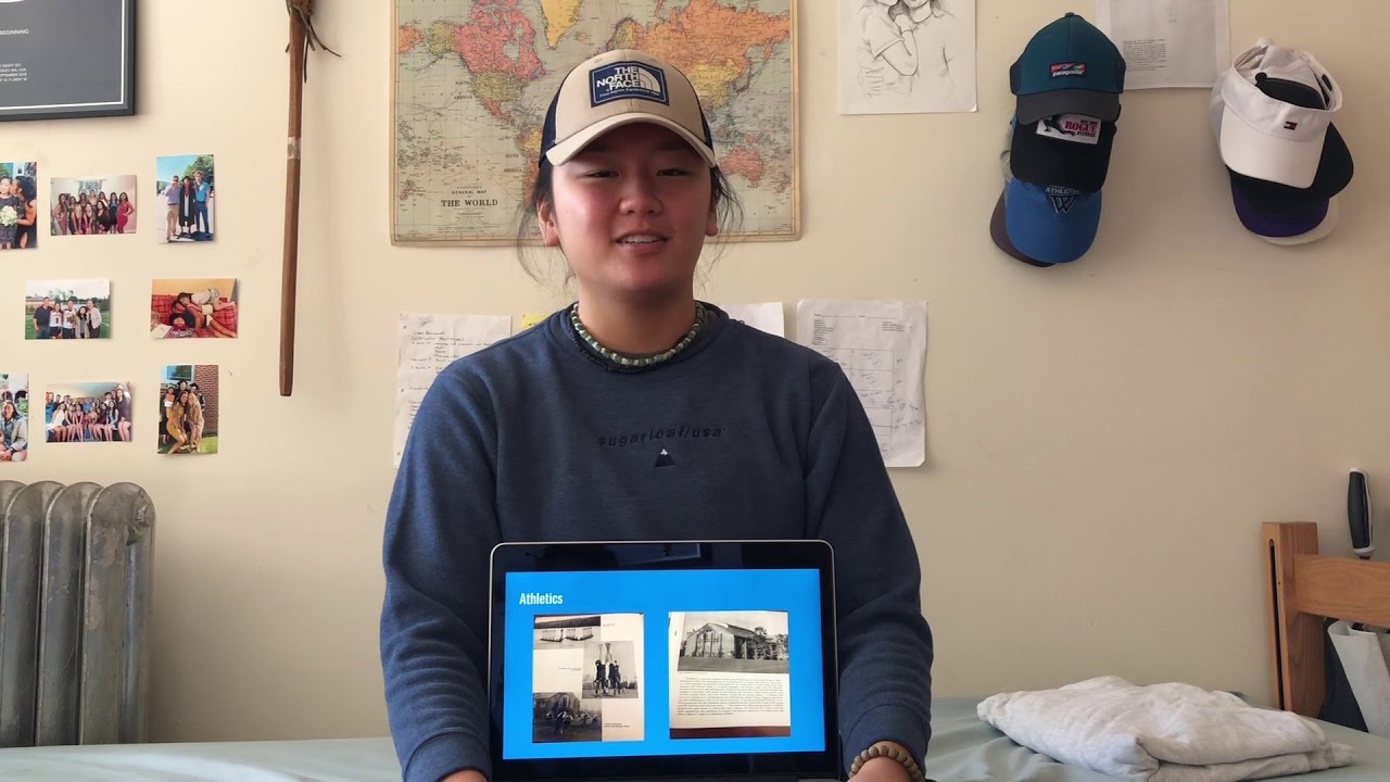 Lorna Li Unit 3 Essay