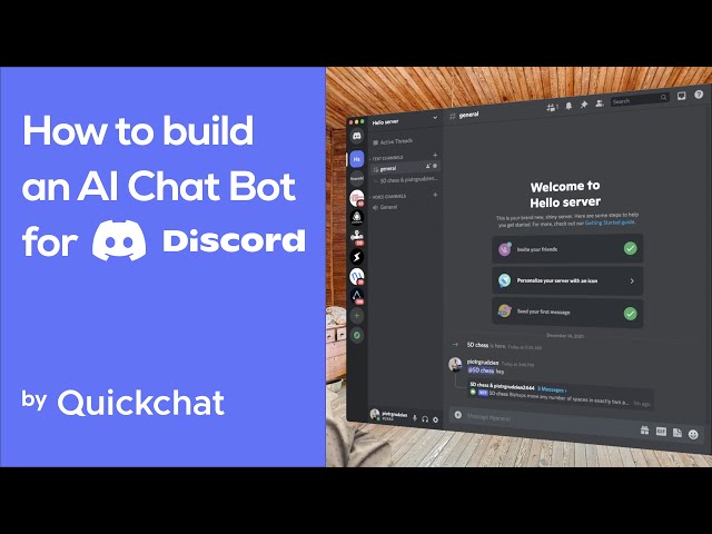 ⭐ SOURCE BOT DISCORD + CHAT GPT  - Discord - Bots e Automação - GGMAX