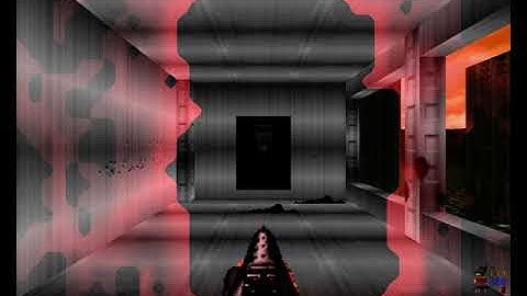 Doom 2 Hell Revealed 2 MAP02 DS-MAX with Enhanced Vanilla Project