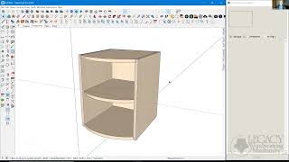 Becoming a Cabinet Maker with CNC - Part 3 - Legacy Woodworking