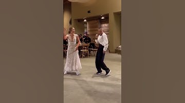 I Am A Certified Dougie Teacher #wedding #dance #weddingday #lovedancing #fatherdaughterdance
