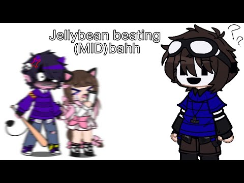 Jellybean beating (MID)bahh || Gacha Club [[Edition]] || - Jellybean beating (MID)bahh || Gacha Club [[Edition]] ||