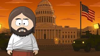 Trumps D C Under Federal Control The Authoritarian Warning Sign