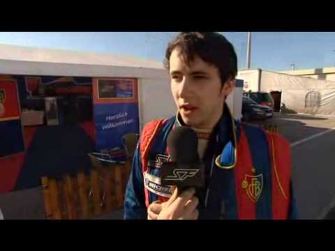 FC Basel - Interview with Max Wissel after Race 2 at Jerez - SF Round 6 Spain