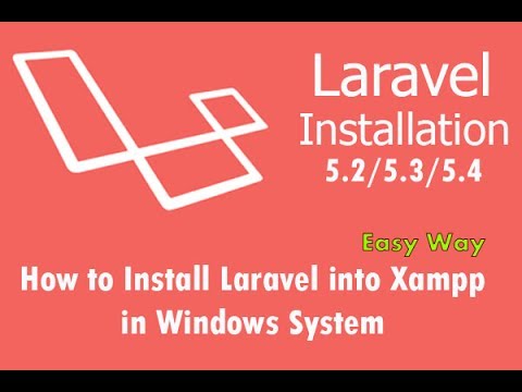 How to install