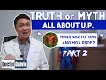 TRUTH or MYTH: All about U.P. | University of the Philippines Part 2