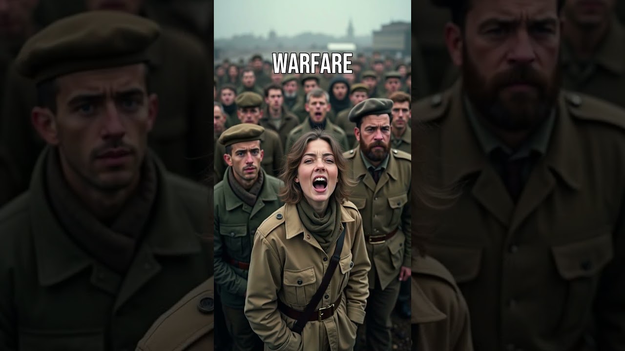 The Freeze Response: Survival Instinct in Warfare  